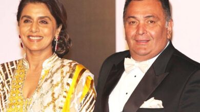 Neetu Kapoor denies news about Kapoor family copyrighting Rishi Kapoor’s name : Bollywood News