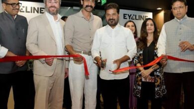 Netflix launches Eyeline Studios hub in Hyderabad; Ted Sarandos highlights India’s creative potential : Bollywood News