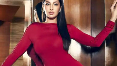 Nora Fatehi slams trolls after appeal for World Peace amid US-Iran tensions : Bollywood News