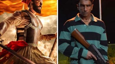 Raja Shivaji first look teaser to premiere with Dhurandhar The Revenge in theatres : Bollywood News