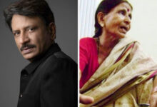 Delhi Crime actor Rajesh Tailang mourns the loss of his mother : Bollywood News