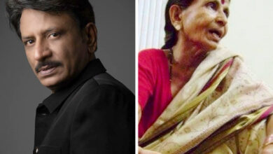 Delhi Crime actor Rajesh Tailang mourns the loss of his mother : Bollywood News