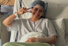 Sacred Games actor Rajshri Deshpande diagnosed with Grade 1 Breast Cancer, shares health update: “It’s just a chapter, not my whole story” : Bollywood News