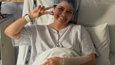 Sacred Games actor Rajshri Deshpande diagnosed with Grade 1 Breast Cancer, shares health update: “It’s just a chapter, not my whole story” : Bollywood News