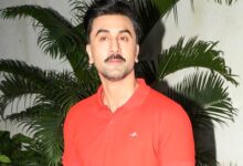 LEAKED set pics reveal Ranbir Kapoor’s long-haired avatar for Ramayana : Bollywood News