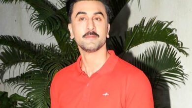 LEAKED set pics reveal Ranbir Kapoor’s long-haired avatar for Ramayana : Bollywood News