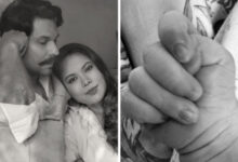 Randeep Hooda and Lin Laishram welcome baby girl on former’s father’s birthday: “A lifetime of love” : Bollywood News