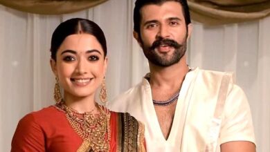 Here’s how Rashmika Mandanna’s silk saree revived Mysore silk looms : Bollywood News