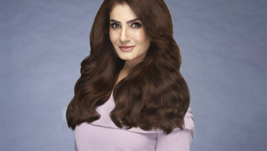 Raveena Tandon becomes face of Garnier Color Naturals, stars in new campaign : Bollywood News