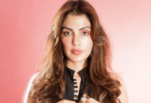 Rhea Chakraborty introduces AI avatar ‘Mishty’ in collaboration with Collective Artists Network : Bollywood News