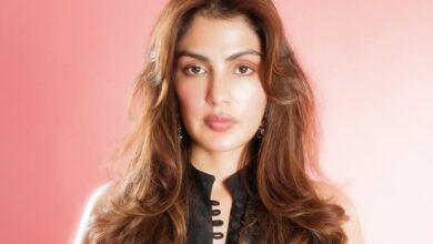 Rhea Chakraborty introduces AI avatar ‘Mishty’ in collaboration with Collective Artists Network : Bollywood News