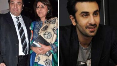 Rishi Kapoor’s family secures copyright over late actor’s name to prevent misuse: Report : Bollywood News