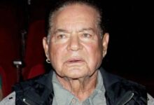 Salim Khan discharged after a month-long hospitalisation following a minor brain procedure: Reports : Bollywood News