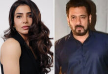 Samantha Ruth Prabhu in talks to join Salman Khan in Raj & DK’s upcoming superhero comedy: Report : Bollywood News