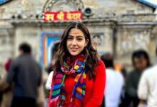 Sara Ali Khan asked to prove her allegiance to Sanatan Dharma to enter Kedarnath temple : Bollywood News