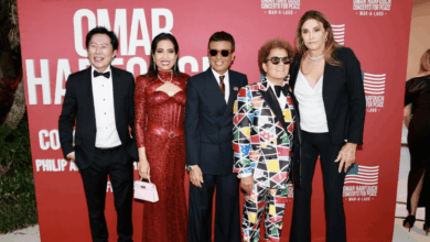 Pianist Omar Harfouch Brings Celebrated Figures Together for a Night of Cultural Exchange – Hollywood Life Pianist Omar Harfouch Brings Celebrated Figures Together for a Night of Cultural Exchange – Hollywood Life