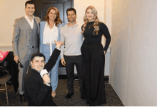 Focus Five Group’s Dark Joseph Ravine Speaks, Donates and Gives Exclusive Interviews at “The Hope Tour” – Hollywood Life