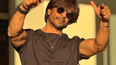 Here’s why Shah Rukh Khan’s body double is shooting Thums Up advertisement : Bollywood News