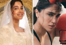 Sharvari leads her generation’s biggest film line-up; 2 massive theatrical releases set to arrive in just 28 days : Bollywood News