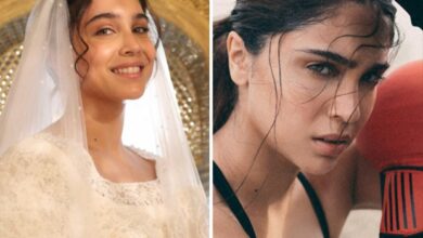 Sharvari leads her generation’s biggest film line-up; 2 massive theatrical releases set to arrive in just 28 days : Bollywood News
