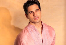 Sidharth Malhotra mourns loss of maternal grandmother weeks after father’s death : Bollywood News