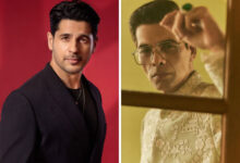 Sidharth Malhotra to reunite with Karan Johar for new Dharma Productions project: Report : Bollywood News