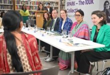 Smriti Irani, British Council partner to support 1 lakh women entrepreneurs in India : Bollywood News