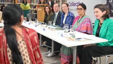 Smriti Irani, British Council partner to support 1 lakh women entrepreneurs in India : Bollywood News