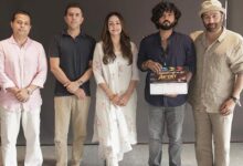 Sunny Deol fronts new Pan-India action thriller from top industry powerhouses : Bollywood News