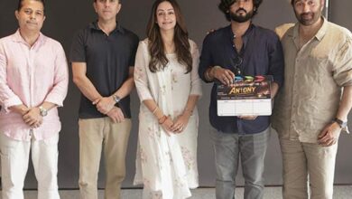 Sunny Deol fronts new Pan-India action thriller from top industry powerhouses : Bollywood News