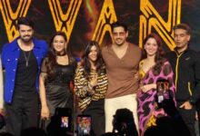 Teaser of Sidharth Malhotra’s most AMBITIOUS project Vvan EXCLUSIVELY shown at Prime Video’s It Starts Here event; Tamannaah Bhatia says, “A masala film which will leave you emotional” : Bollywood News