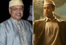 Kiran Shantaram backs Siddhant Chaturvedi for V Shantaram biopic; hopes for November 18, 2026 release : Bollywood News