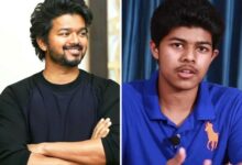 Vijay’s son Jason Sanjay ‘unfollows’ him after divorce demand from his mother amid cheating accusations : Bollywood News