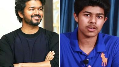 Vijay’s son Jason Sanjay ‘unfollows’ him after divorce demand from his mother amid cheating accusations : Bollywood News