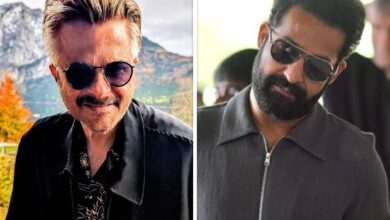 Anil Kapoor in talks to play antagonist in Jr NTR starrer Dragon, release may be delayed: Report : Bollywood News